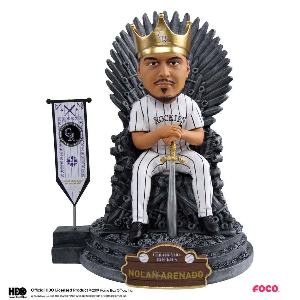 Game of Thrones MLB Bobbleheads - National League (ONLINE ORDER ONLY)
