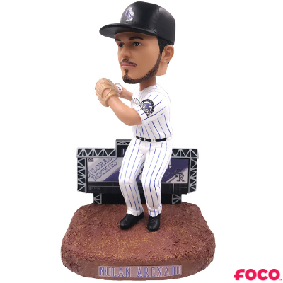 Scoreboard Bobbleheads (ONLINE ORDER ONLY)