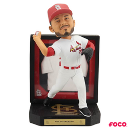 Framed Jersey Bobbleheads (ONLINE ORDER ONLY)