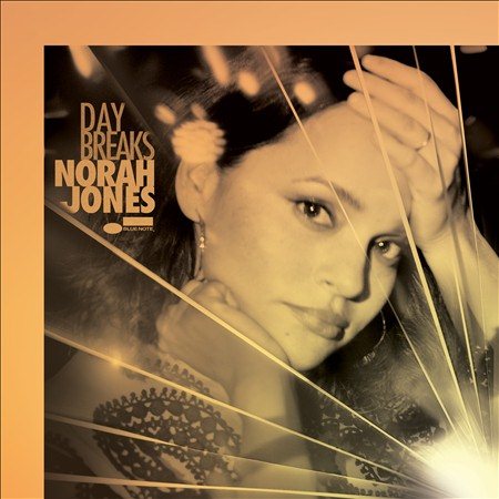 Norah Jones - DAY BREAKS (LP) [Vinyl] (ONLINE ORDER ONLY)