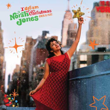 Norah Jones - I Dream Of Christmas [2022 Deluxe] [Vinyl] (ONLINE ORDER ONLY)