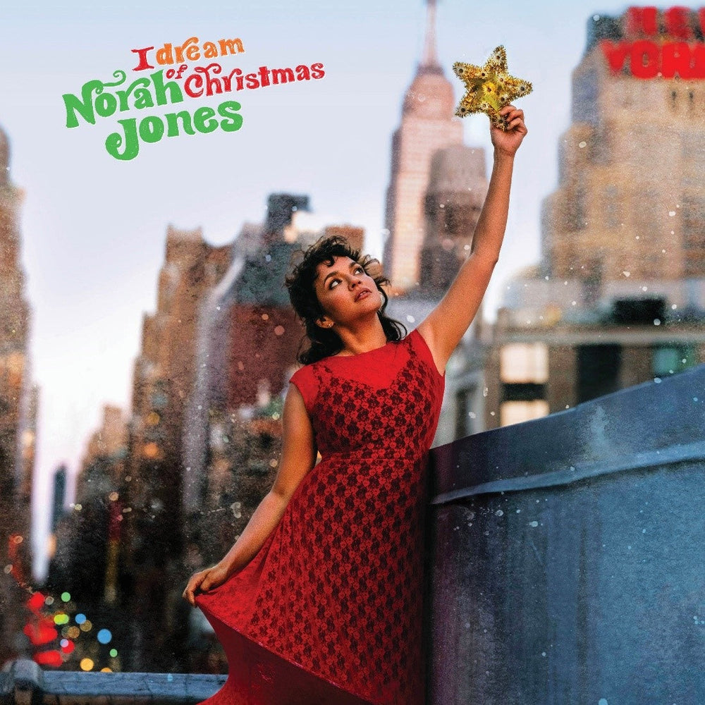 Norah Jones - I Dream Of Christmas [LP] [Vinyl] (ONLINE ORDER ONLY)
