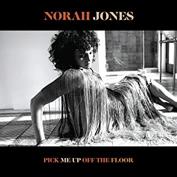 Pick Me Up Off The Floor (Indie Exclusive, Limited Edition,Half Black/Half White Vinyl) [Vinyl] (ONLINE ORDER ONLY)
