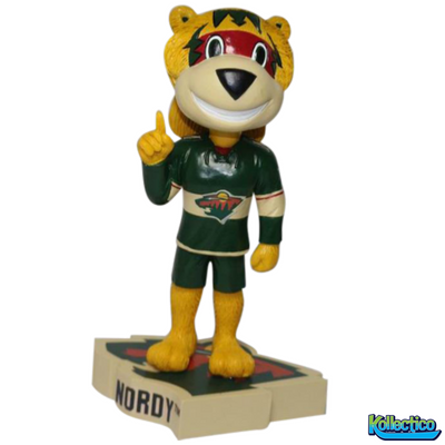 NHL Logo Base Mascot Bobbleheads (ONLINE ORDER ONLY)