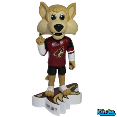 NHL Logo Base Mascot Bobbleheads (ONLINE ORDER ONLY)