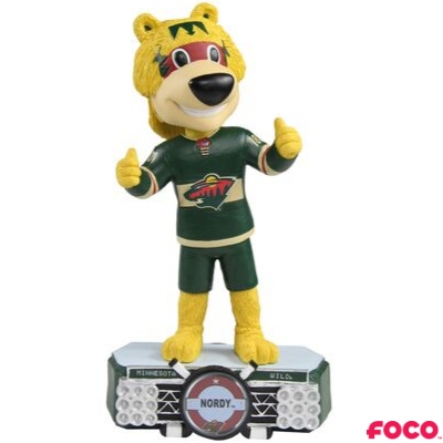 NHL Stadium Lights Bobbleheads (ONLINE ORDER ONLY)