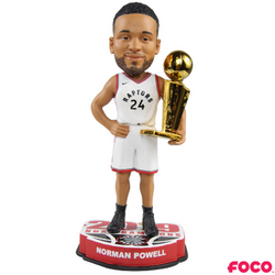 Toronto Raptors 2019 NBA Champions Bobbleheads (ONLINE ORDER ONLY)