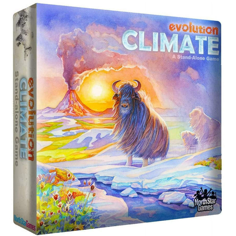 Evolution: Climate (ONLINE ORDER ONLY)