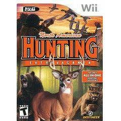 North American Hunting Extravaganza - Wii (Online Order Only)
