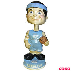 College Basketball Vintage Bobbleheads (ONLINE ORDER ONLY)