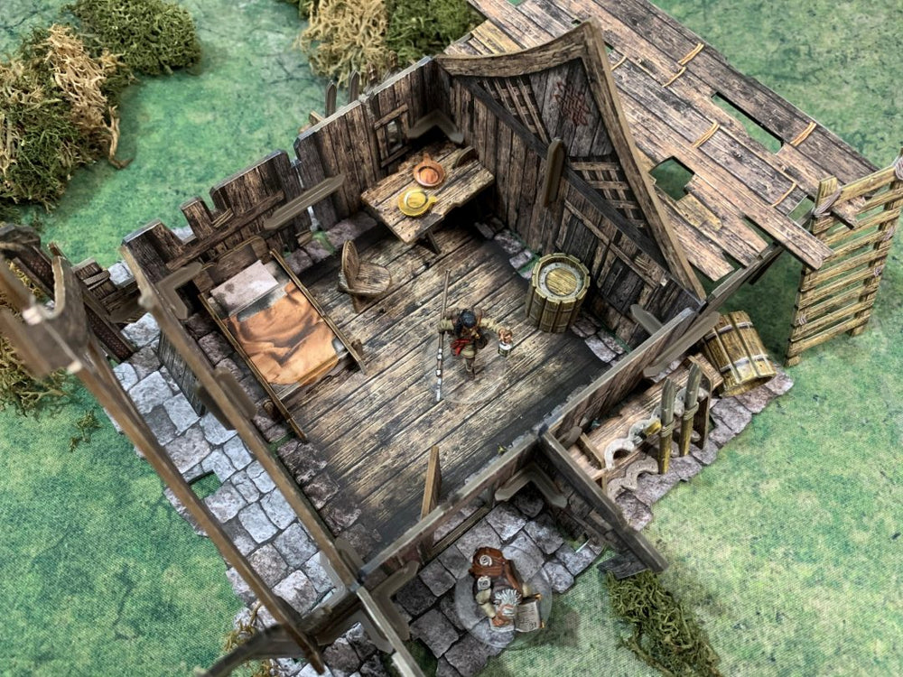 Battle Systems: Northern Settlement (ONLINE ORDER ONLY)