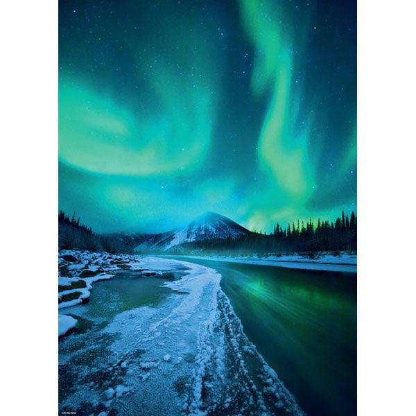 Northern Lights Power of Nature 1000 Piece Jigsaw Puzzle Heye (ONLINE ORDER ONLY)