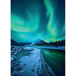 Northern Lights Power of Nature 1000 Piece Jigsaw Puzzle Heye (ONLINE ORDER ONLY)