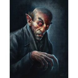 Nosferatu 500 Piece Jigsaw Puzzle TOTS