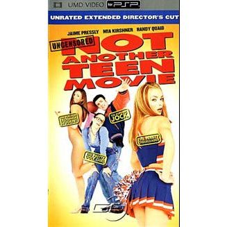 Not Another Teen Movie (Unrated Extended Director's Cut) - [UMD for PSP] (Online Order Only)