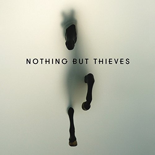 Nothing But Thieves (Colored Vinyl, White) [Vinyl] (ONLINE ORDER ONLY)