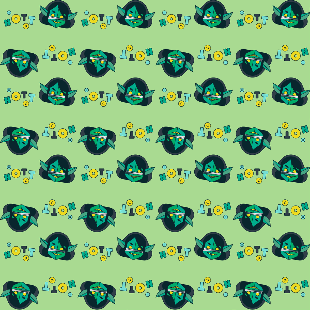 Critical Role: Scrunchie Set - 4-Pack (ONLINE ORDER ONLY)