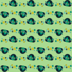 Critical Role: Scrunchie Set - 4-Pack (ONLINE ORDER ONLY)