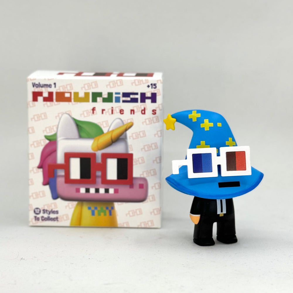 Nounish Friends Sealed Display Case (ONLINE ORDER ONLY)
