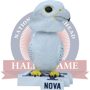 Nova Air Force Falcons Live Falcon Bobblehead (ONLINE ORDER ONLY)