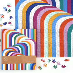 Now House 1000 Piece Jigsaw Puzzle Galison (ONLINE ORDER ONLY)
