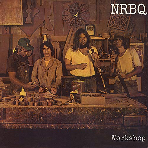 Workshop [Vinyl] (ONLINE ORDER ONLY)