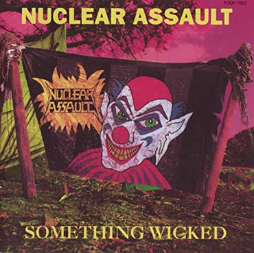 Something Wicked (Japanese Pressing) [Import] (Reissue) [CD] (ONLINE ORDER ONLY)