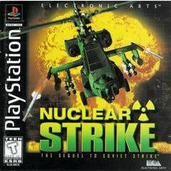 Nuclear Strike - PlayStation (Online Order Only)