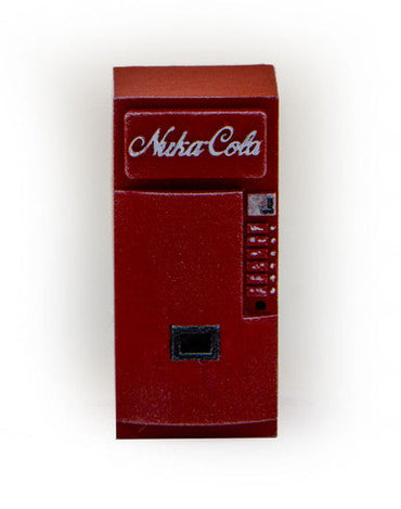 28mm Nuka Cola Vending Machine - 28MSCE001 (Online Order Only)
