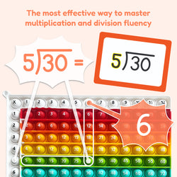 Multiplication and Division Mat