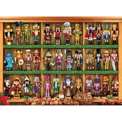 Nutcracker Sweet 1000 Piece Jigsaw Puzzle Eurographics (ONLINE ORDER ONLY)