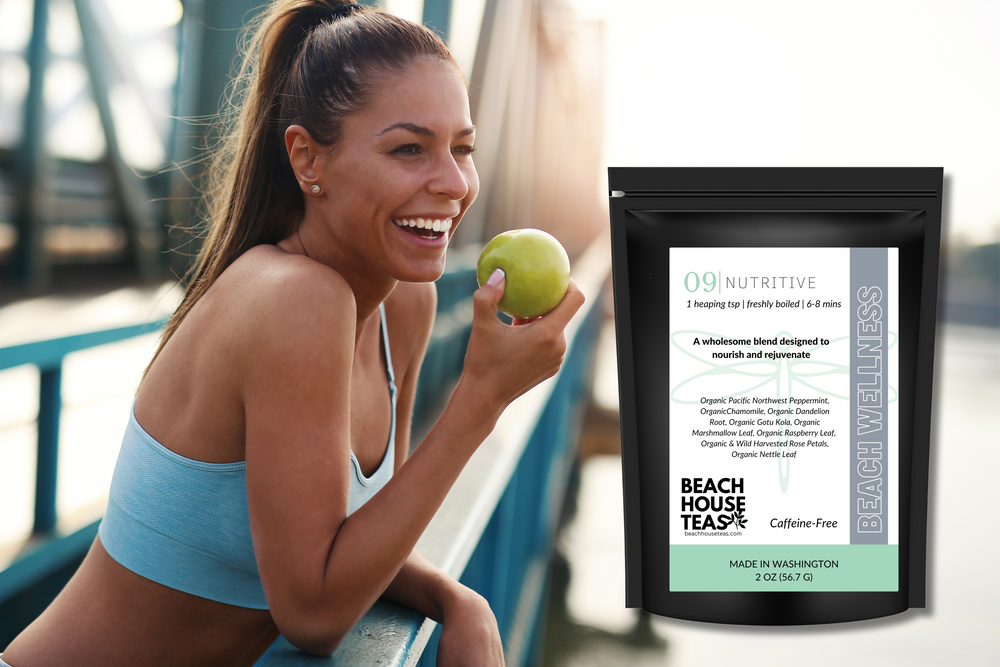 Beach Wellness: Nutritive (ONLINE ORDER ONLY)