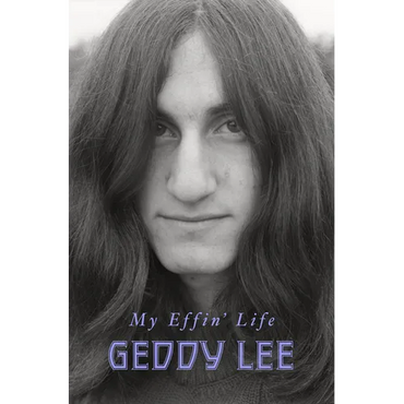 My Effin' Life - Hardcover (ONLINE ORDER ONLY)