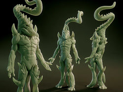 3D Printed Nafarrate Nyarlathotep Lovecraftian Bestiary 28 32 mm D&D (Online Only)
