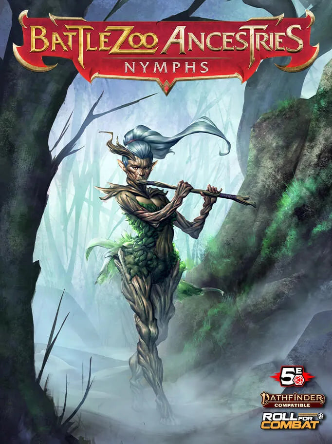 Battlezoo Ancestries: Classic Creatures PDF (Online Order Only)