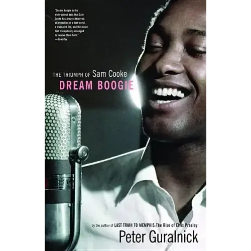 Dream Boogie - Paperback (ONLINE ORDER ONLY)