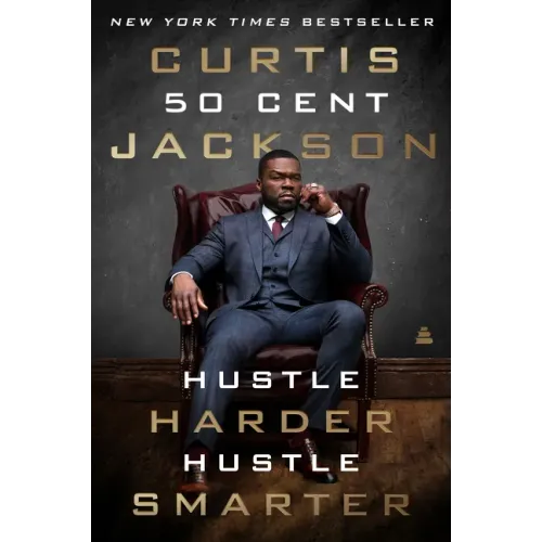 Hustle Harder, Hustle Smarter - Paperback (ONLINE ORDER ONLY)
