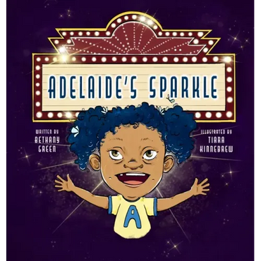 Adelaide's Sparkle - Hardcover (ONLINE ORDER ONLY)