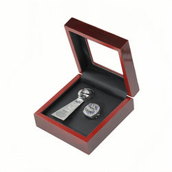 2025 Seattle Seahawks Championship Ring & Trophy Set –  New Release Limited Edition