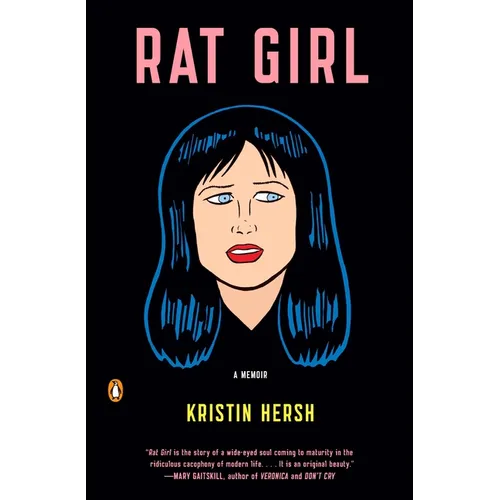 Rat Girl - Paperback (ONLINE ORDER ONLY)