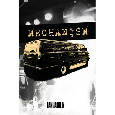 Mechanism - Paperback (ONLINE ORDER ONLY)