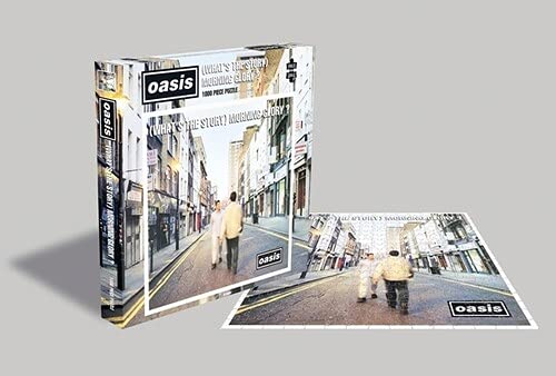 (WHAT'S THE STORY) MORNING GLORY? (1000 PIECE JIGSAW PUZZLE) [Puzzle] (ONLINE ORDER ONLY)