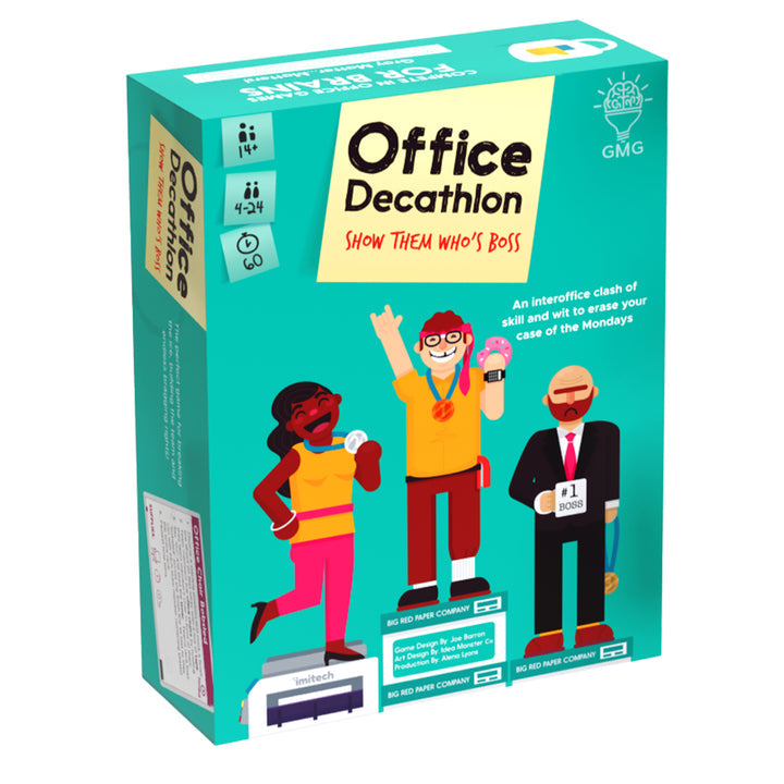 Office Decathlon