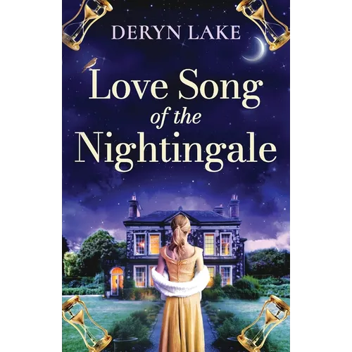 Love Song of the Nightingale: A completely spellbinding and captivating historical time-slip romance - Paperback (ONLINE ORDER ONLY)