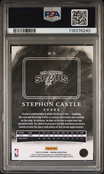 Graded 2024 Panini Origins Stephon Castle #75 Rookie RC Basketball Card PSA 10 Gem Mint (ONLINE ORDER ONLY)