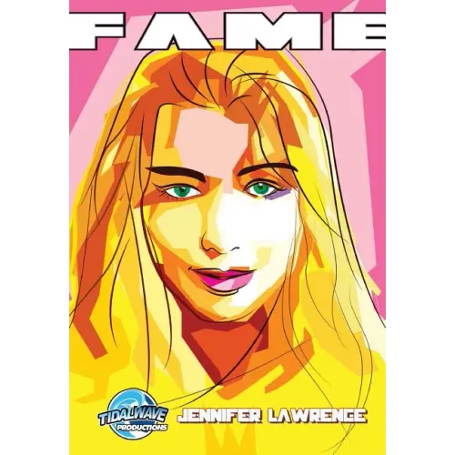 Fame: Jennifer Lawrence - Paperback (ONLINE ORDER ONLY)