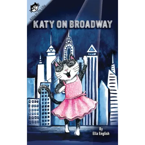Katy on Broadway - Hardcover (ONLINE ORDER ONLY)