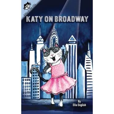 Katy on Broadway - Hardcover (ONLINE ORDER ONLY)