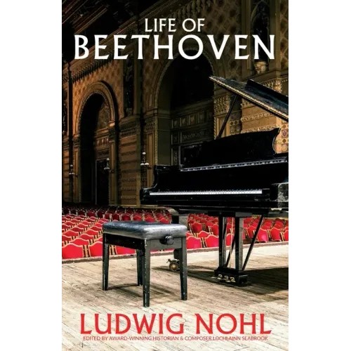 Life of Beethoven - Paperback (ONLINE ORDER ONLY)