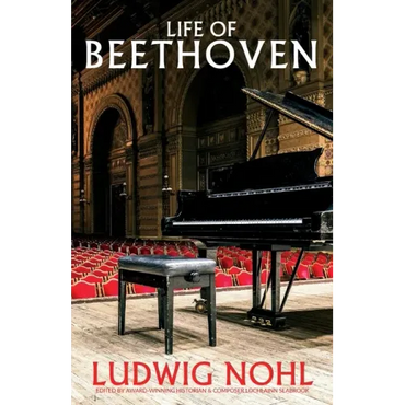 Life of Beethoven - Paperback (ONLINE ORDER ONLY)